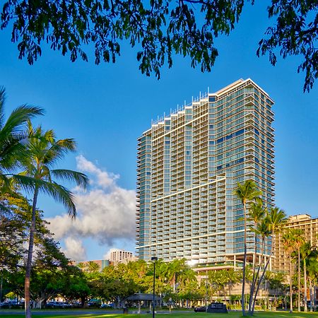 Ka La'I Waikiki Beach, Lxr Hotels & Resorts Гонолулу Экстерьер фото