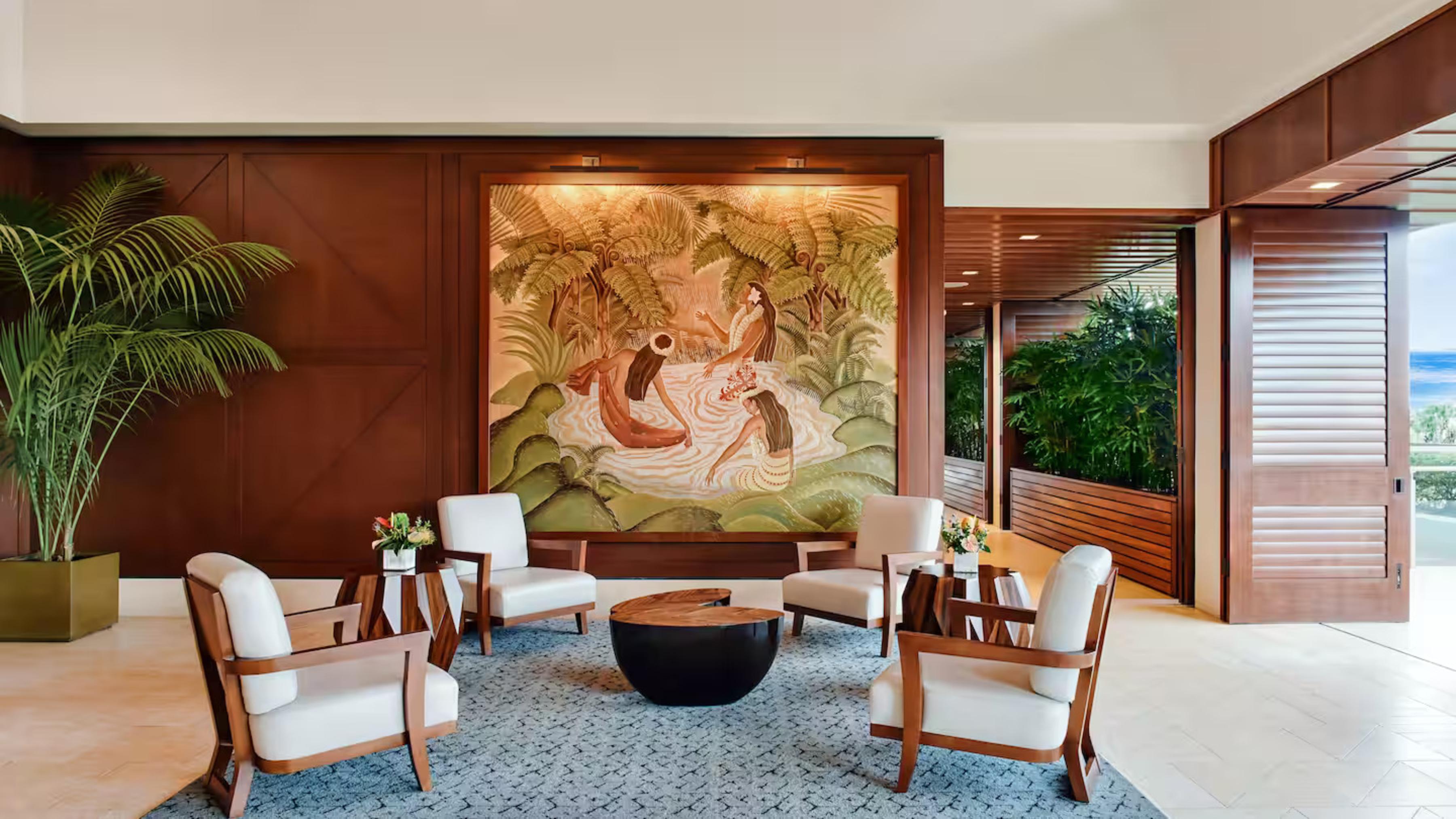 Ka La'I Waikiki Beach, Lxr Hotels & Resorts Гонолулу Экстерьер фото