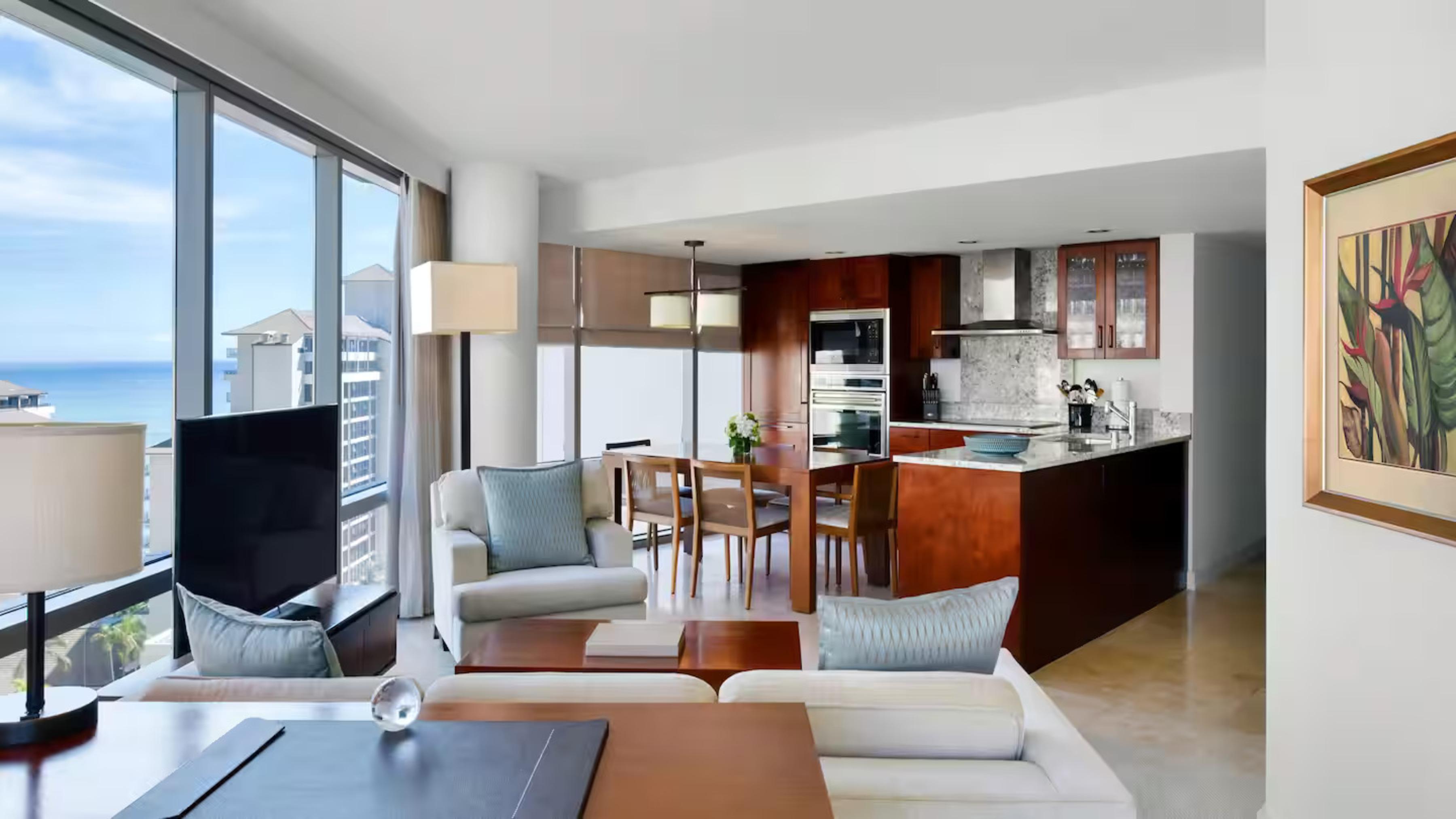 Ka La'I Waikiki Beach, Lxr Hotels & Resorts Гонолулу Экстерьер фото