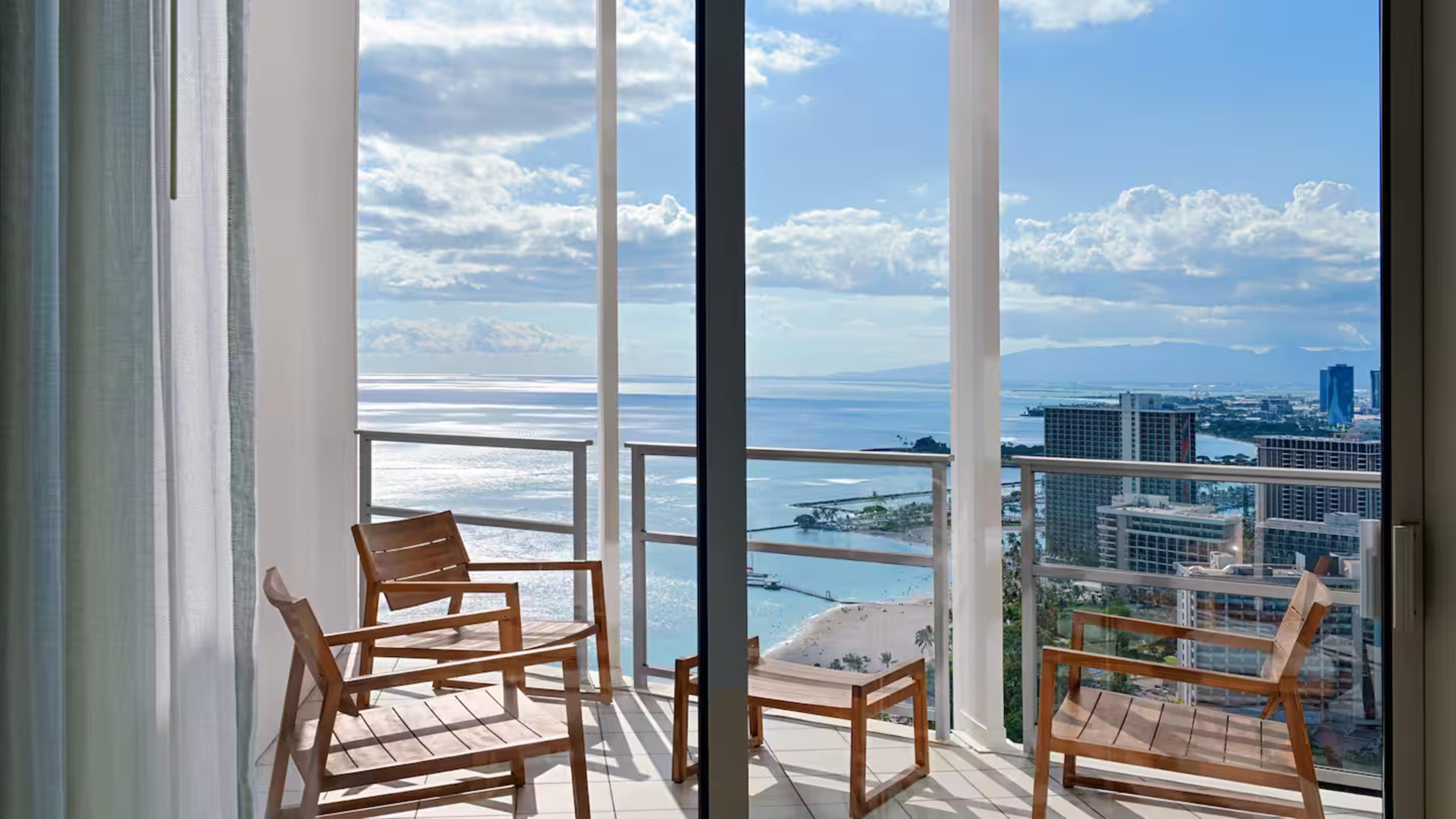 Ka La'I Waikiki Beach, Lxr Hotels & Resorts Гонолулу Экстерьер фото