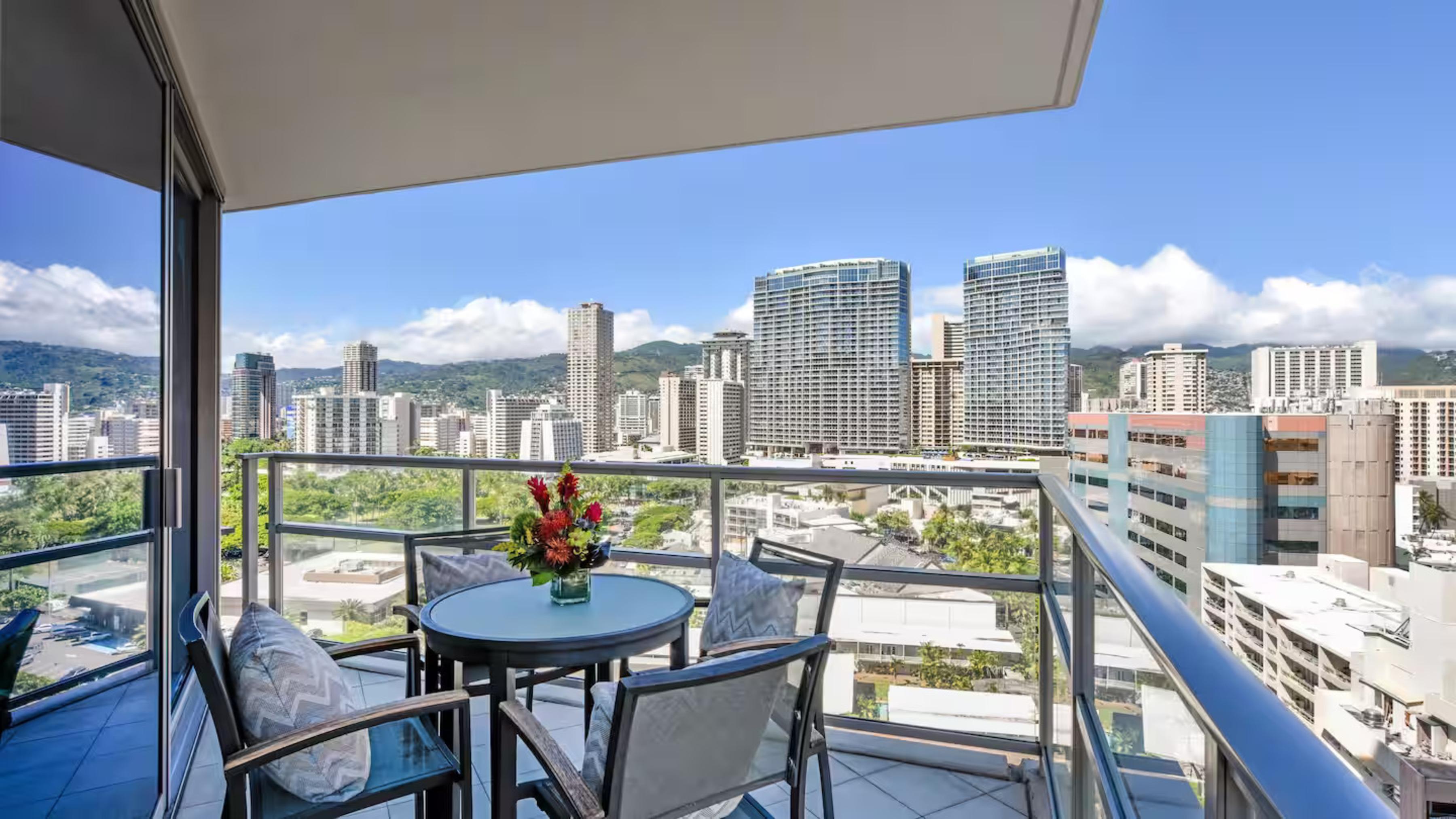 Ka La'I Waikiki Beach, Lxr Hotels & Resorts Гонолулу Экстерьер фото