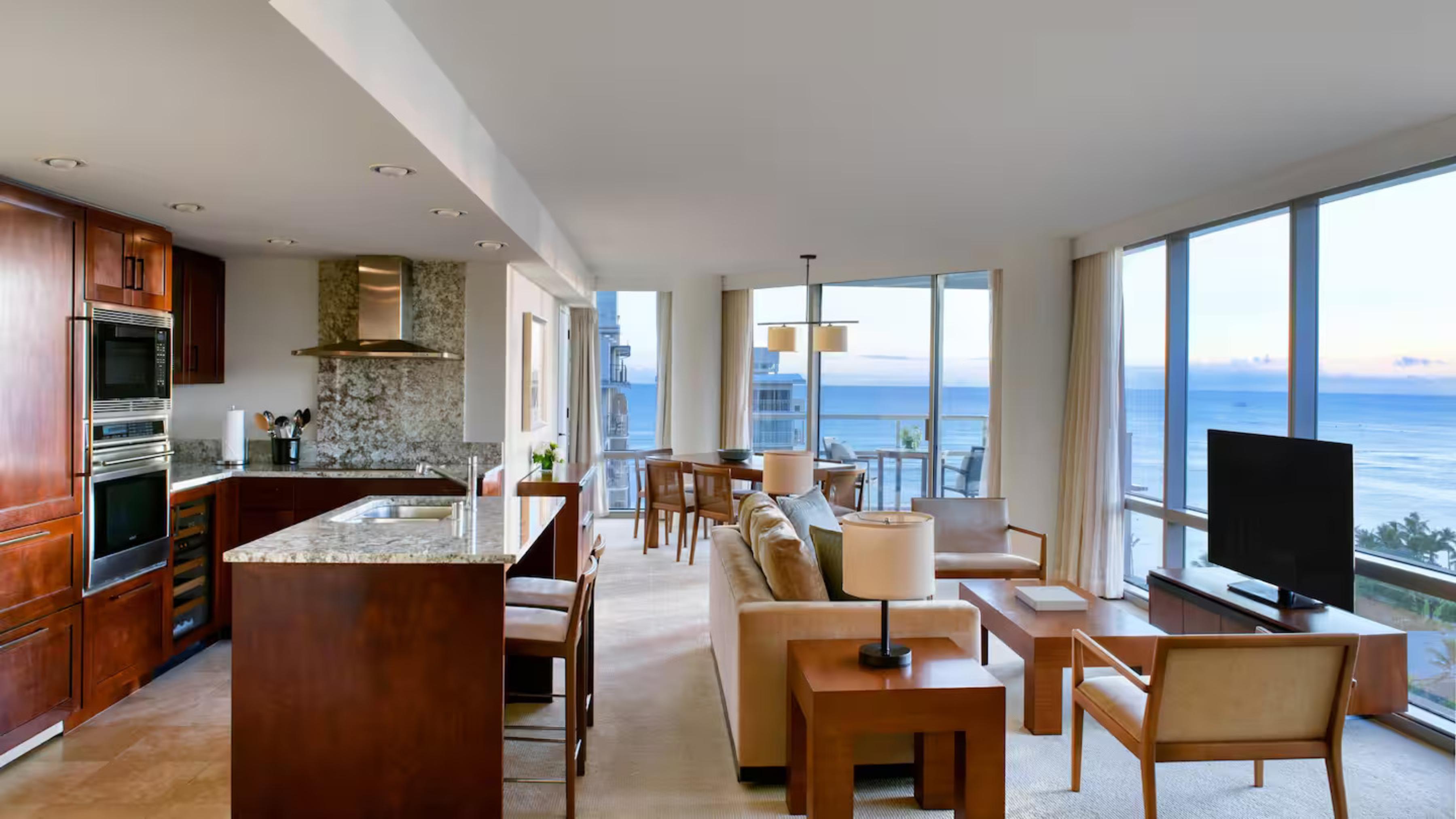 Ka La'I Waikiki Beach, Lxr Hotels & Resorts Гонолулу Экстерьер фото