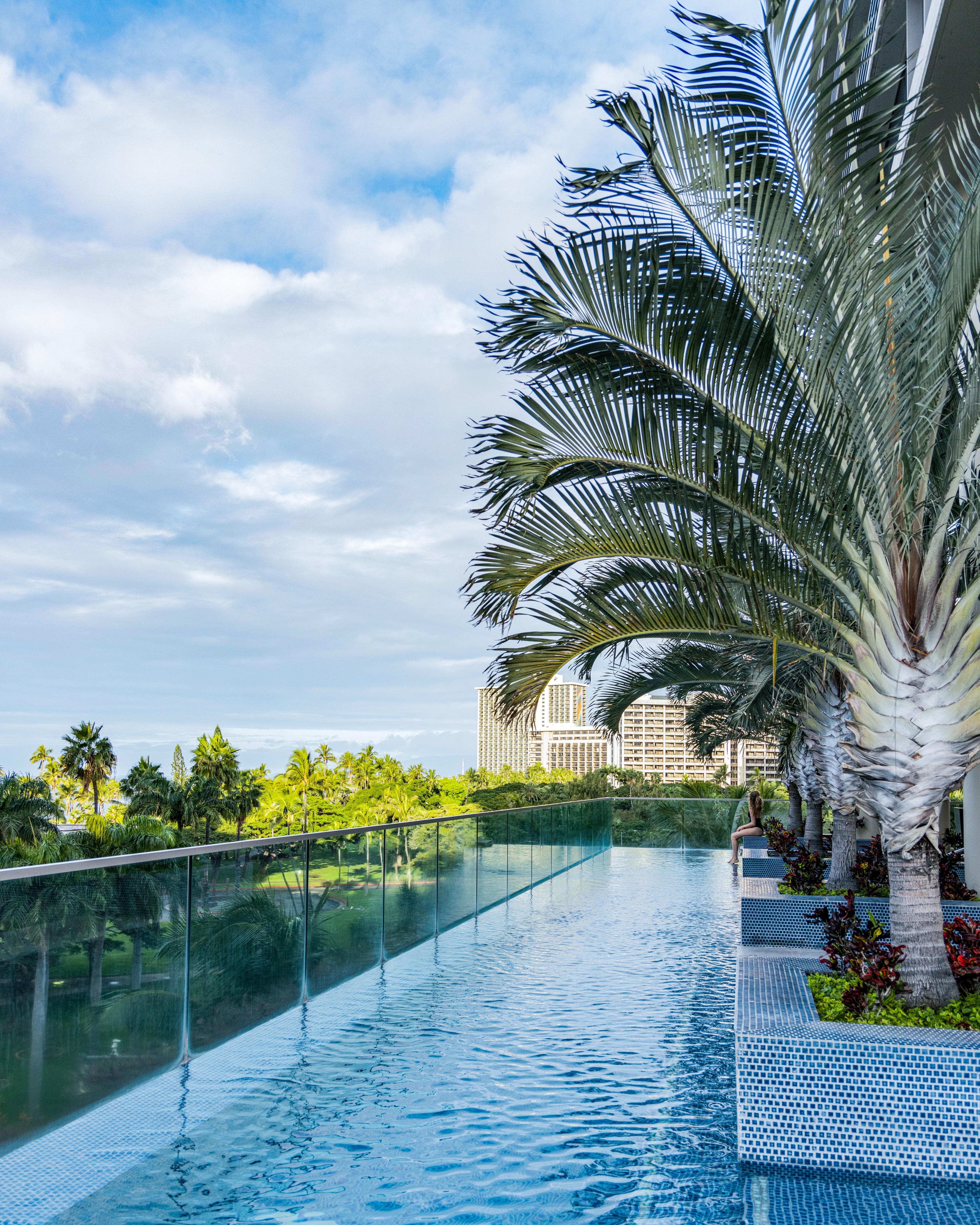 Ka La'I Waikiki Beach, Lxr Hotels & Resorts Гонолулу Экстерьер фото
