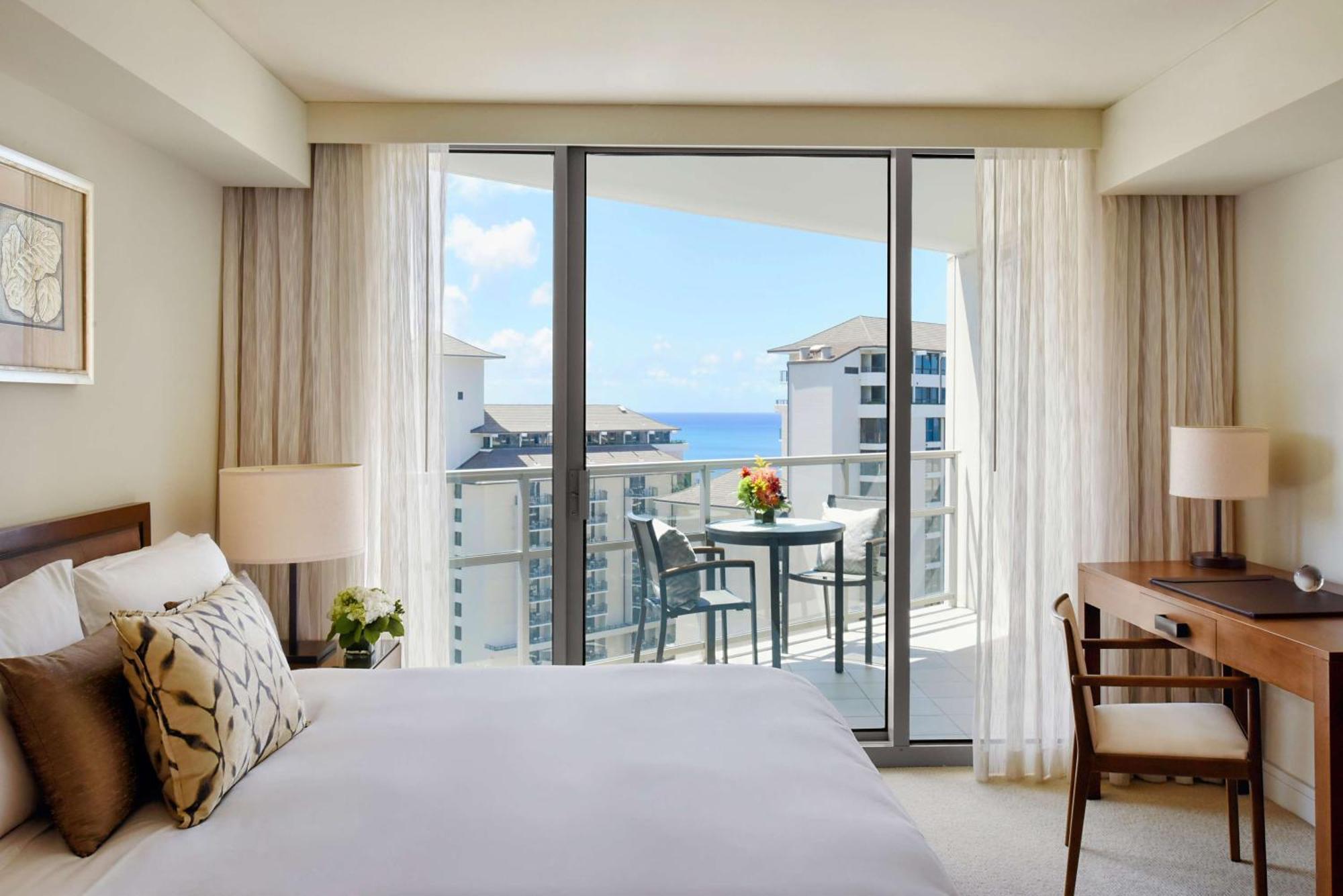 Ka La'I Waikiki Beach, Lxr Hotels & Resorts Гонолулу Экстерьер фото
