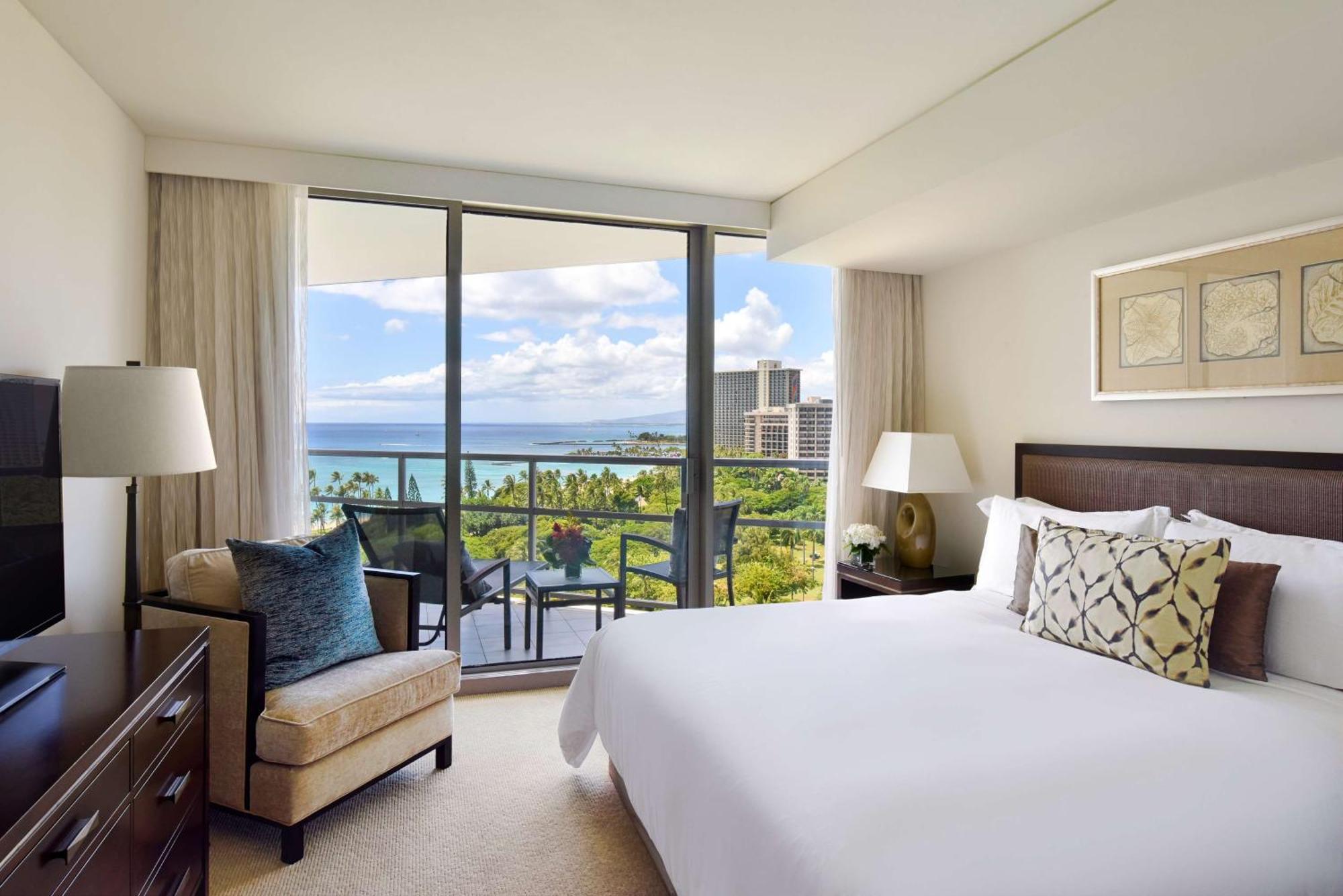 Ka La'I Waikiki Beach, Lxr Hotels & Resorts Гонолулу Экстерьер фото