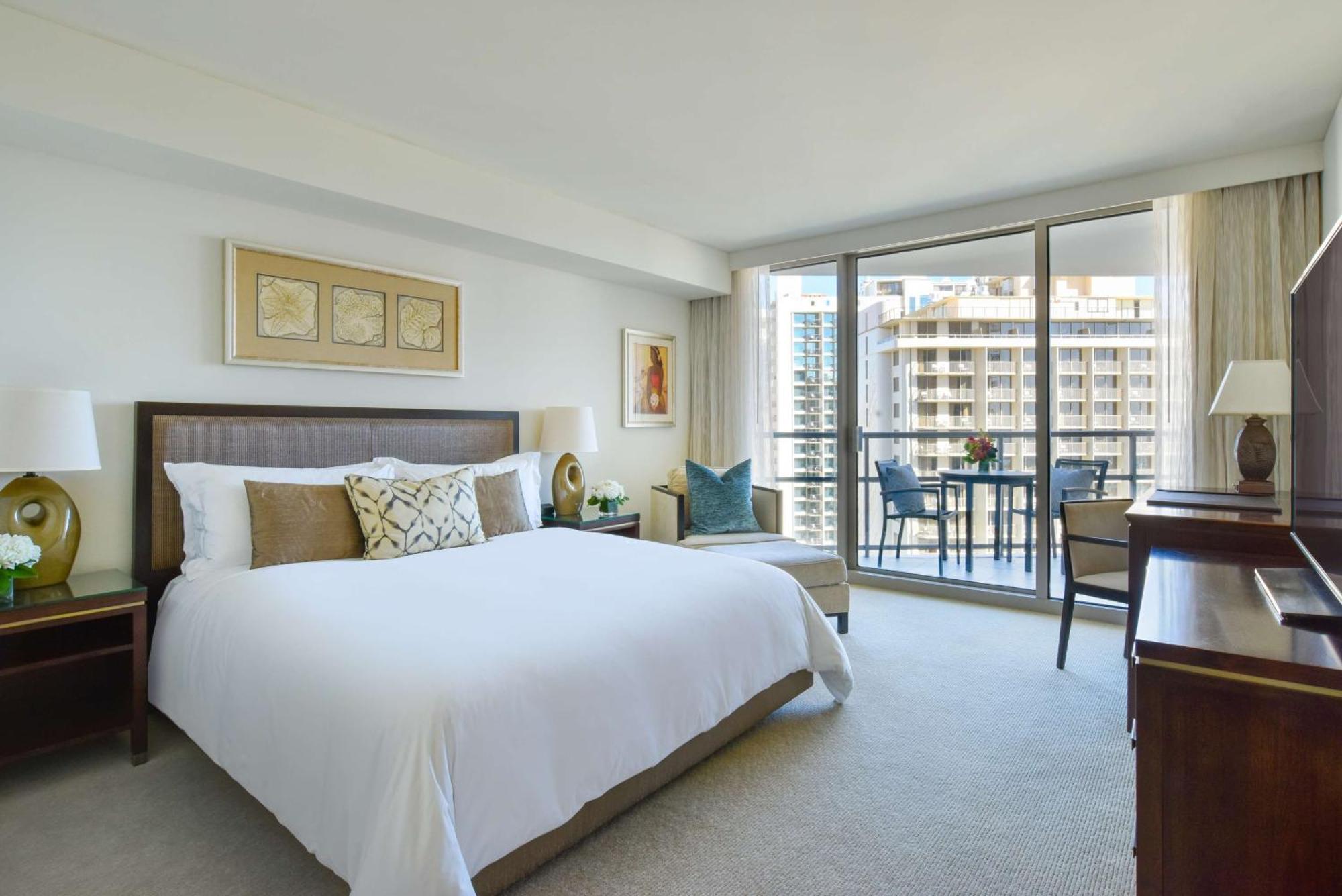 Ka La'I Waikiki Beach, Lxr Hotels & Resorts Гонолулу Экстерьер фото