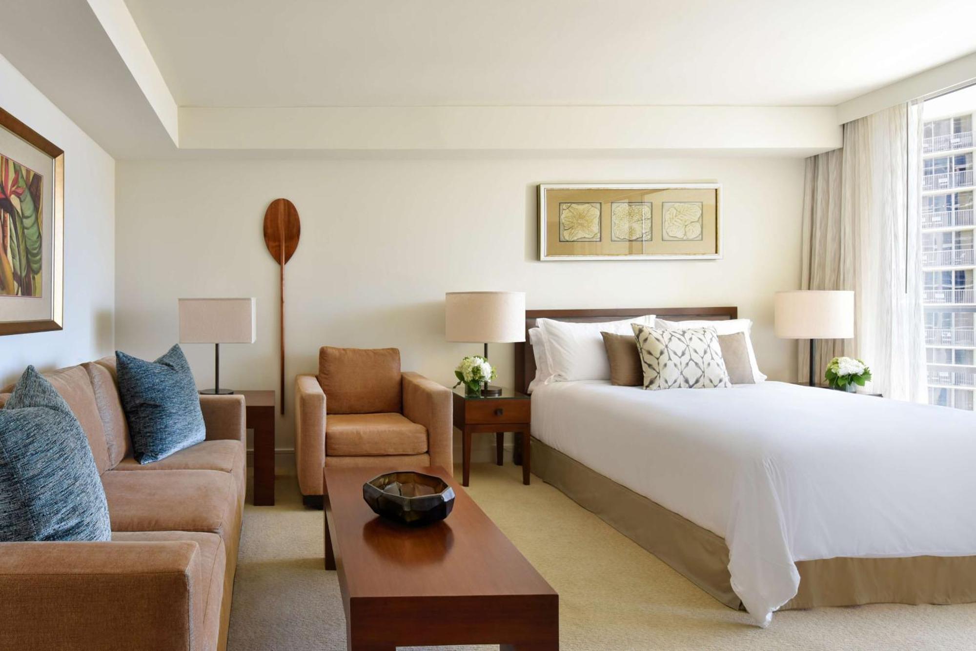 Ka La'I Waikiki Beach, Lxr Hotels & Resorts Гонолулу Экстерьер фото