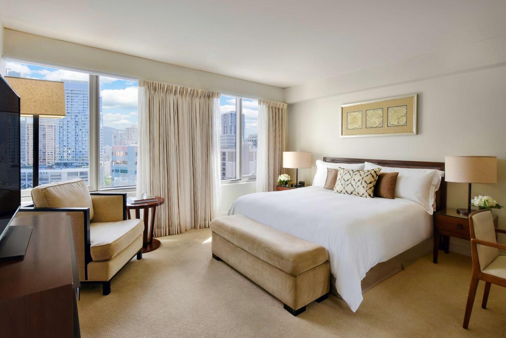 Ka La'I Waikiki Beach, Lxr Hotels & Resorts Гонолулу Экстерьер фото